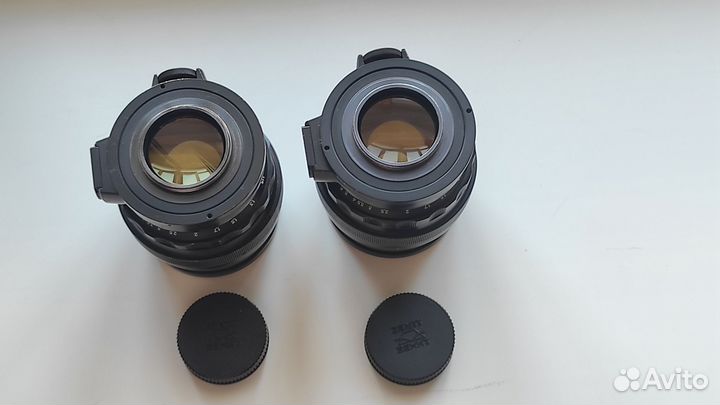 Объектив Гелиос 40-2/85