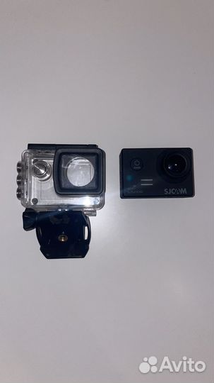 Экшн камера sjcam sj5000