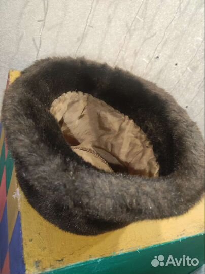 Панама зимняя