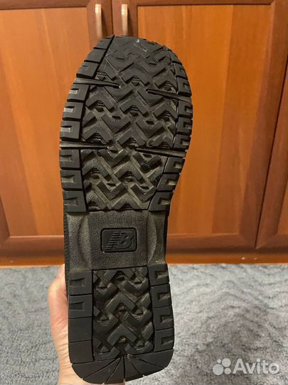 Зимние ботинки New Balance 754