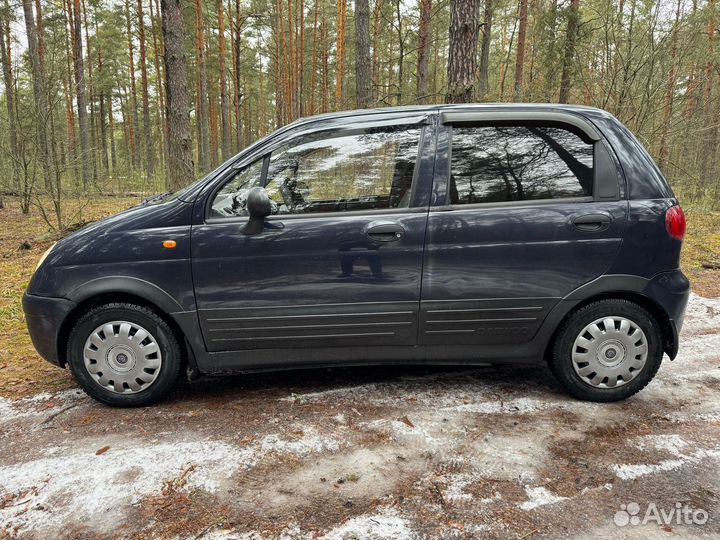 Daewoo Matiz 0.8 МТ, 2004, 116 000 км