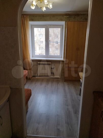 1-к. квартира, 13 м², 3/5 эт.