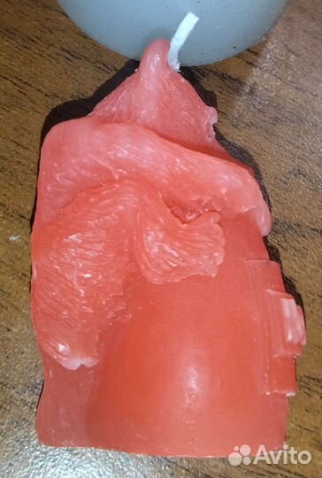 Форма для изготовления свечей