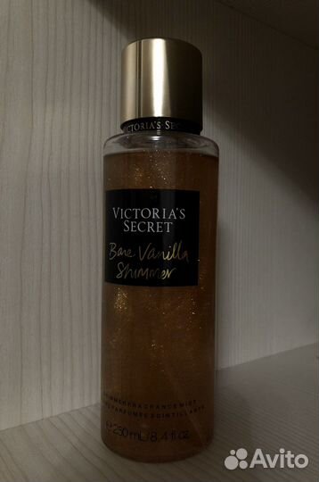Victoria secret спрей