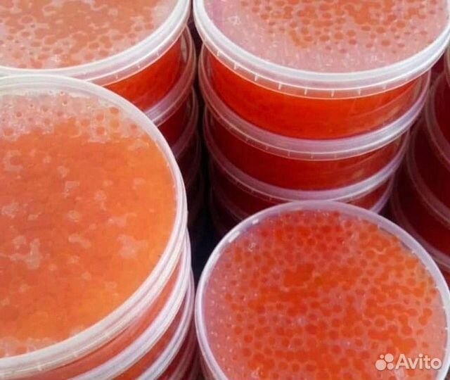 Красная икра Кеты опт 1000 г. в наличии