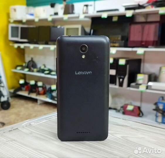 Lenovo Vibe B, 8 ГБ