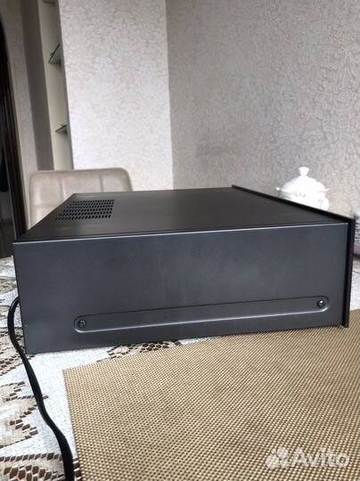 Дека кассетная saba CD- 360