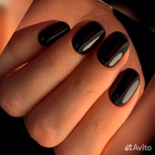 Маникюр Гель лак Ногти shellac