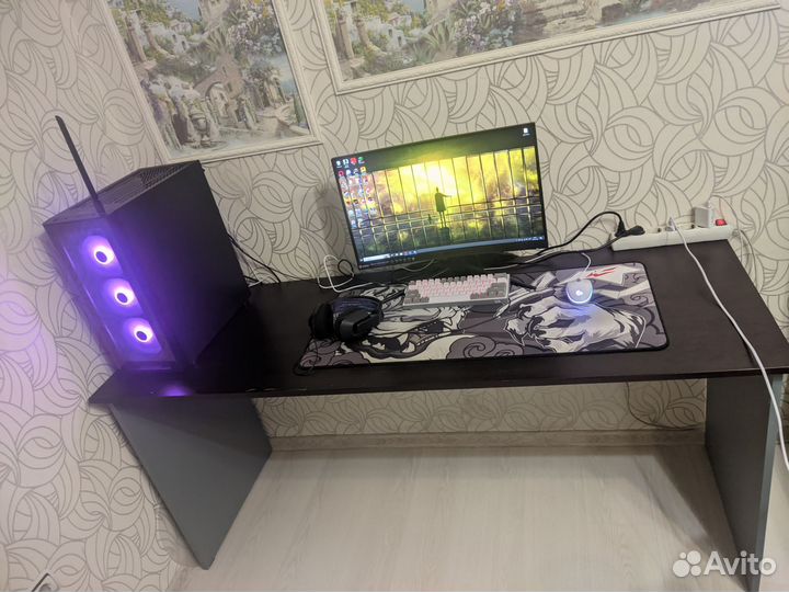 Игровой комп Intel Core i5 12400f palit 3070