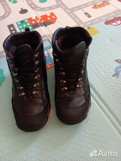 Зимние ботинки Ralf Ringer