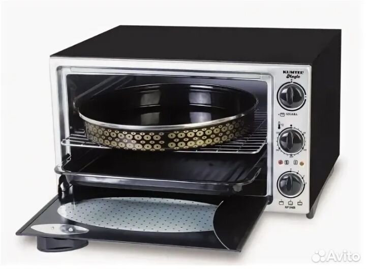 Печь с грилем Kumtel KF 5400
