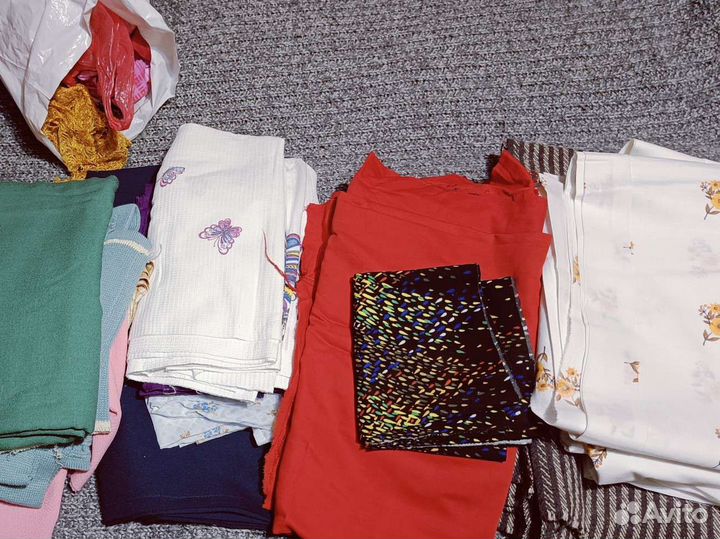 Ткань и занавески