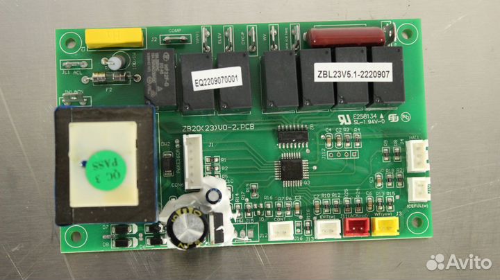 Плата льдогенератора Cooleq BF-50