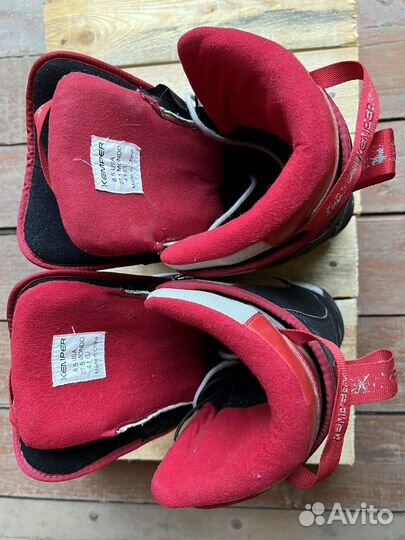 Ботинки для сноуборда 41,5