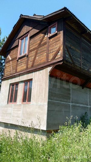 Дом 60 м² на участке 4 сот.