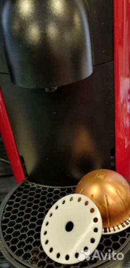 Многоразовые капсулы Nespresso Vertuo Next Plus