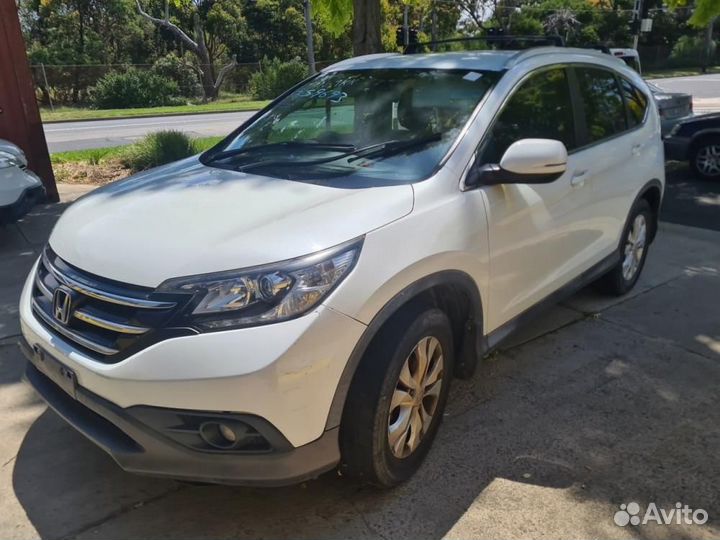 Коллектор впускной Honda CR-V RM4