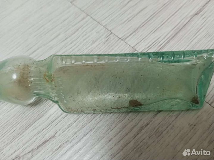 Бутылочки старые