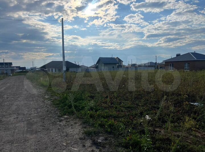 Участок 10 сот. (ИЖС)