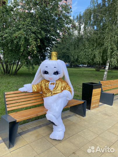 Ростовые куклы, Мишки и Зайки на праздник