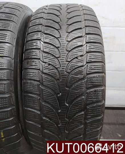 Bridgestone Blizzak LM-80 Evo 255/55 R18 99R
