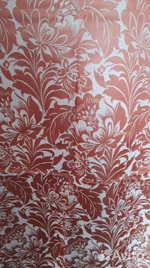 Ткань для штор СССР