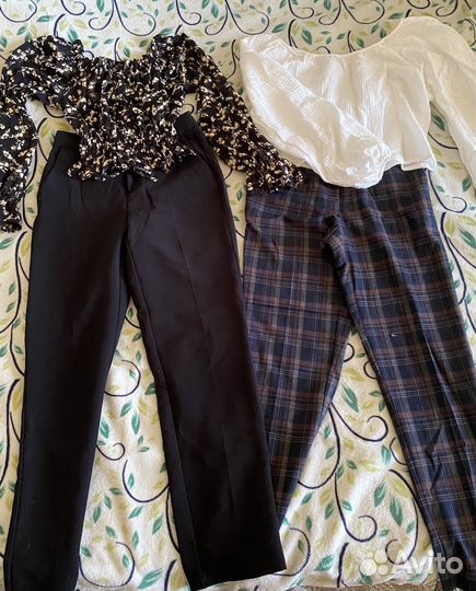 Вещи женские пакетом 40-42-44