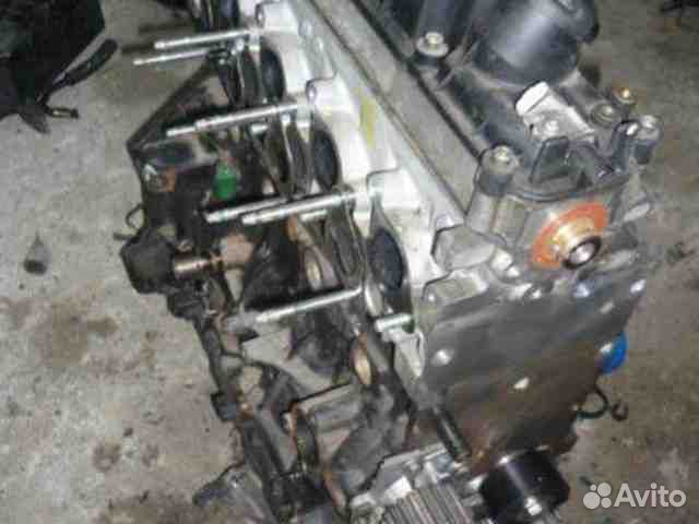 Двигатель peugeot boxer 2 (2006 - 2014) nn