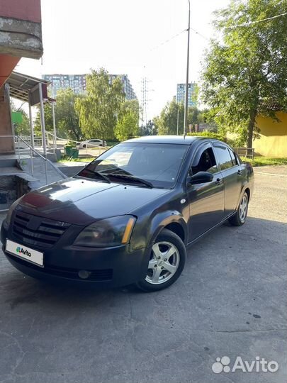 Chery Fora (A21) 2.0 МТ, 2007, 111 111 км