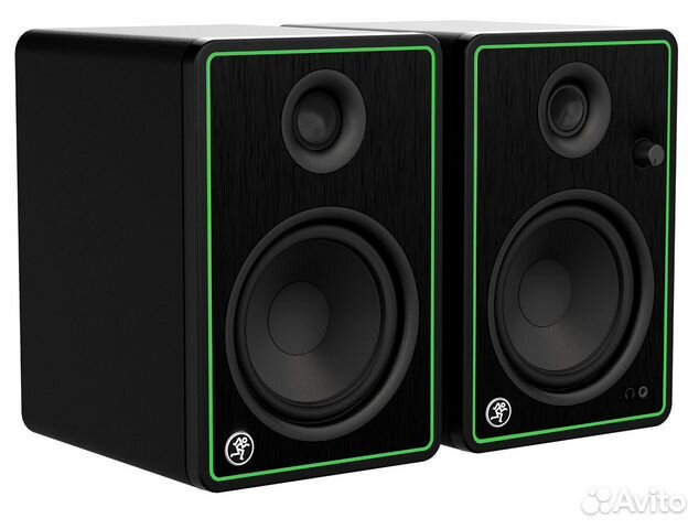 Студийные мониторы Mackie CR5-XBT