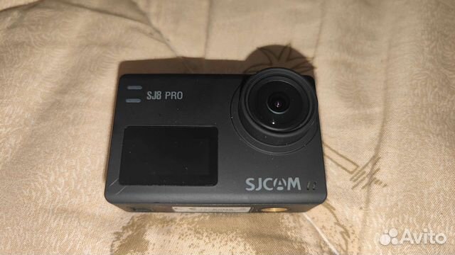 Экшн камера sjcam sj8 pro купить в Москве | Электроника | Авито