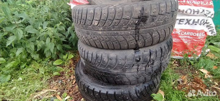 Gislaved Nord Frost V 195/65 R15 88H