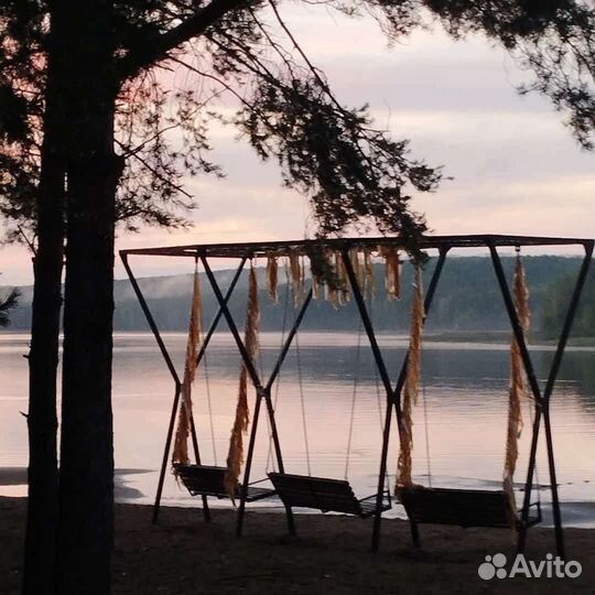 Тур на Камский залив из Уфы