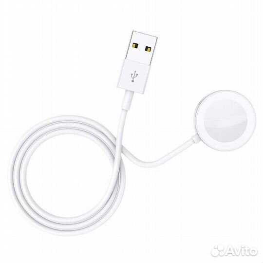 Беспроводное зарядное устройство Borofone BQ13 Whi