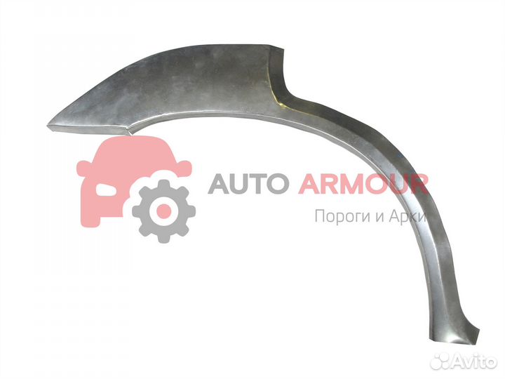 Ремонтные арки Toyota RAV4 и другие