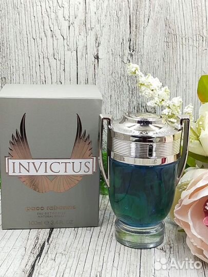 Paco rabanne invictus ; invictus Legend 100 ml Ори