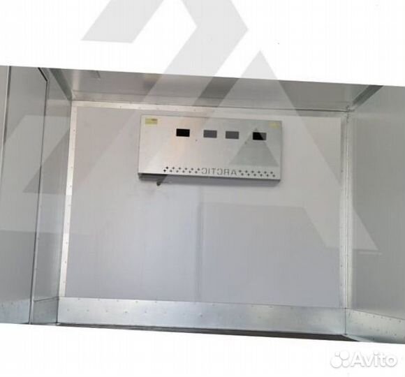 Рефрижератор Arctic L (+18/18 гр.) на 36 куб.м