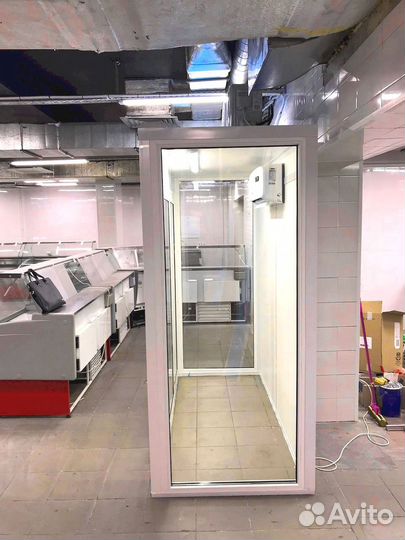 Холодильная камера для цветов / Цветочная камера