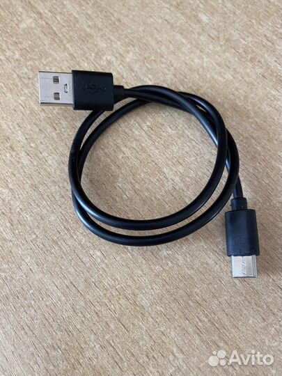 Кабель Usb-Type C 0.5 m