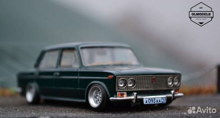 Изготовление автомобиля