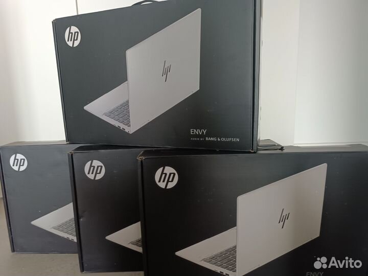 Новый ноутбук HP envy X360 14 I5 2023