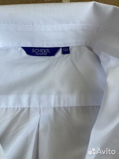 Рубашка futurino 128