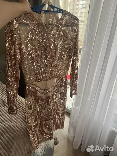 Вечернее платье