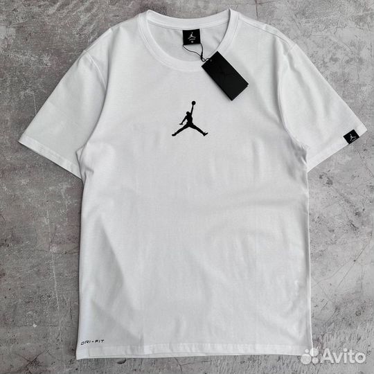 Футболка nike Air jordan