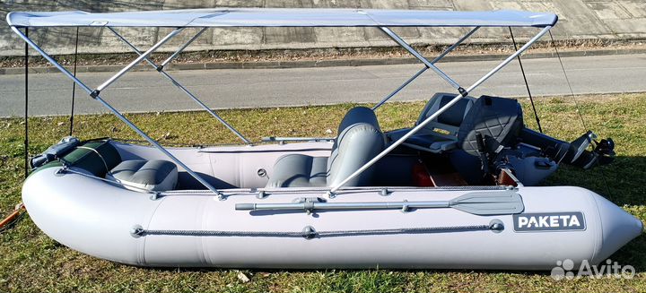 Аренда лодки с мотором Сочи, рыбалка в море прокат