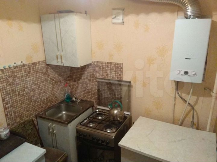 2-к. квартира, 40,6 м², 1/5 эт.