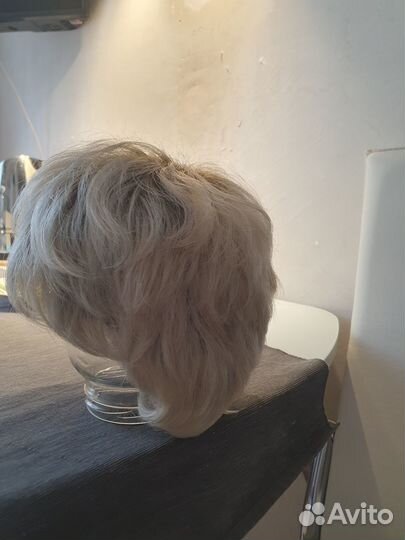 Парик.Блонд. Бренд Perucci Ellen Wille