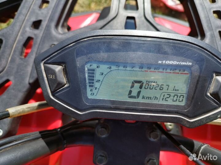Квадроцикл Tigre extra 175CC