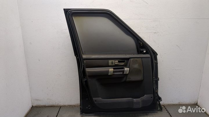 Дверь боковая левая передняя Land Rover Discovery 4