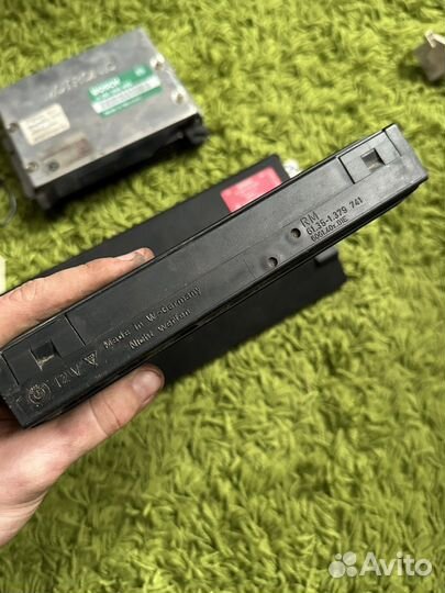 Электронные блоки